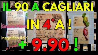 L INGEGNERE E IL 90 IN POSIZIONE UNICA! LA 4A! E IL 9.90 AGGIUNTO SU CAGLIARI