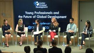 Young Professionals and the Future of Global Development