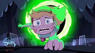 Stolen Spellbook | Star vs. the Forces of Evil | Disney Channel