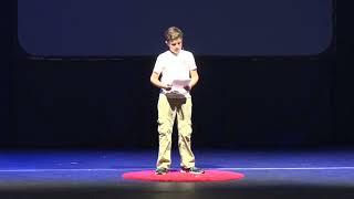 High Cost of Prescription Drugs | Sam Roxborough | TEDxPascoCountySchools