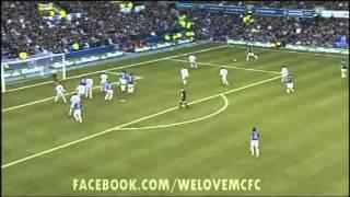 Everton 1-0 Man City 2007/2008