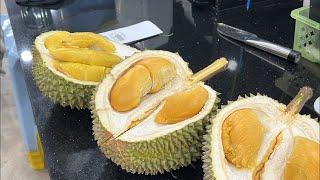 RAMAI HARGA DURIAN MURAH DI TAHUN INI, Durian murah di kuala Lumpur pj ss2