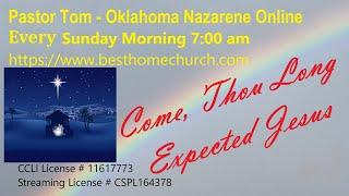 Oklahoma Nazarene Online Sunday, December 15, 2024