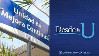 ¿Tiene una inconformidad con un servicio UCR? Hágalo saber vía la Unidad de Mejora Continua (UMEC)
