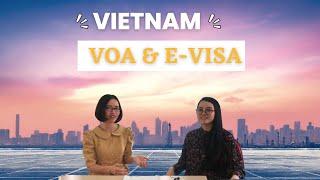 Vietnam E-Visa vs. Visa on Arrival: Which is Better?