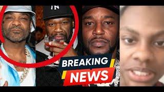 Jim Jones VS 50 Cent Security, Jess Hilarious Disses Kid With Cancer? Camron Caught Lying? DDG