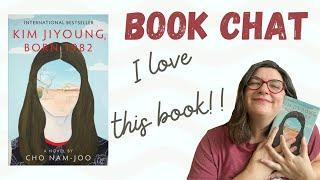 A new top fave book!! - “Kim Jiyoung, Born 1982” by Cho Nam-Joo