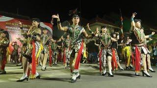 BENGAWAN SORE VERSI JATHILAN