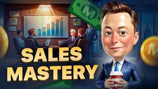 5️⃣ Unlocking your sales potential with Musk! Episode 5 - Musk Empire