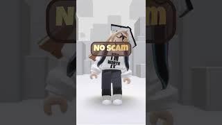 HURRY GET THIS 2 FREE ITEMS [Limited] #shorts #roblox #ugc #freeitems #robloxugc