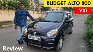 Maruti Alto VXI 2021 - Good budget car? | Alto வாங்கலாமா? | Better than Kwid? | Birlas Parvai