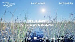 ONFM 2022 | Stella Jacob : Safe in the metaverse