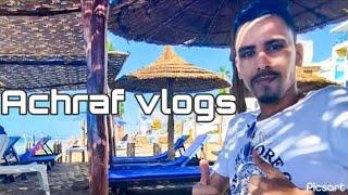 Achraf vlogs