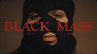 V Don Ft. Eto - Black Mass (New Official Music Video) (Dir. By Cole Eckerle)