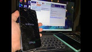 Method 2024  Infinix Smart 6 Plus FRP Bypass Android 12 New | Infinix X6823C Google Account Bypass