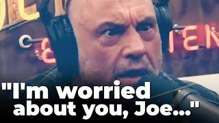 Rogan's Rise And The One Friend Who Tried To Warn Him About Everything