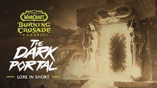 Lore in Short: The Dark Portal