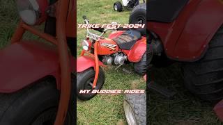 Couple Slow Rides from Trike Fest 2024.  #custom #slow #easy