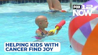 LIVE: JoyRx is helping kids with cancer feel better