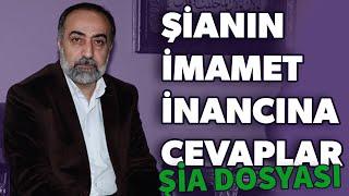 #111: Ebubekir Sifil - Şia'nın İmamet İnancına Cevaplar