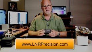 First Look: LNR Precision MTR-5B Radio