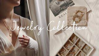 MY JEWELRY COLLECTION & STORAGE | GEMARY