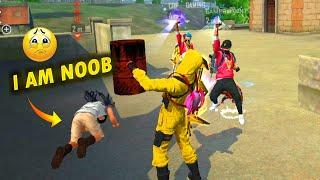 Every Free Fire Lover Must Watch This ️ Story Of Noob & Pro Players #Shorts​ - Garena Free Fire