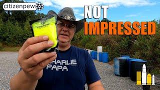 I Was Not Impressed With This Product