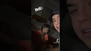 Brilha brilha estrelinha no rabo do papai noel #papainoel #natal #musica #crianças