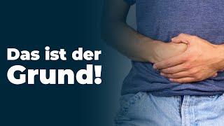 Was hilft bei einem BLÄHBAUCH? Dr. Eduard Karsten klärt auf