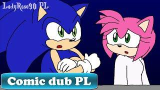 Sonic - Poważna rozkmina [comic dub PL]