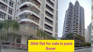 2 bhk flat for sale in pune Baner # २ बीएचके फ्लॅट विकणे पुणे बाणेर .