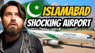 the Truth About Islamabad Airport. Worst in the world? ️  honest review vlog