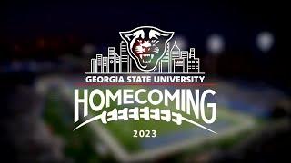 Homecoming 2023 Highlight