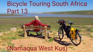 Bicycle Touring South Africa. Part 13