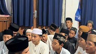 Doa Bulan Rajab Sya'ban & Ramadhan - Santri ft A Maulana Yusuf | Nadhom Sunda 2025