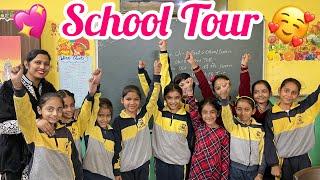 Day Routine in Home Town*School Tour*Magic Water Unboxing | Vlog Ep - 151 | @SamayraNarulaOfficial