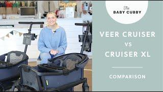 Veer Cruiser Comparison | Veer Cruiser vs Cruiser XL