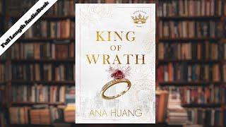 King of Wrath by Ana Huang #1 | Audiobook Full Length | Billionaire Romance @spotifyaudiobook