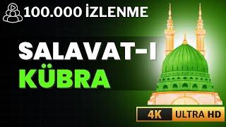 SALAVAT-I KÜBRA (faziletleri için açıklama kısmını okuyabilirsiniz)