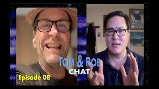 Tom&Rob Chat - Ep08 | Respect Bonham’s Right Foot