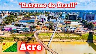 Descubra o Acre: Curiosidades e Belezas do Estado Mais Enigmático do Brasil!