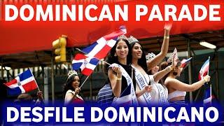  National DOMINICAN Day Parade NYC LIVE  Desfile DOMINICANO en Nueva York EN VIVO