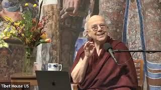 Mahamudra: How to Discover Our True Nature  - Ven. Robina Courtin at Tibet House US [Feb 8, 2024]