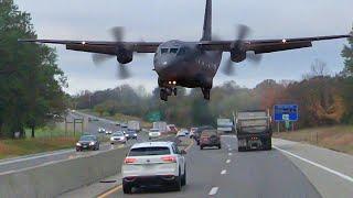 Moments d'aviation que vous ne croirez pas s'ils n'ont pas été filmés !