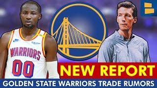 Warriors Just Got MAJOR NEWS On Jonathan Kuminga Before 2025 NBA Free Agency