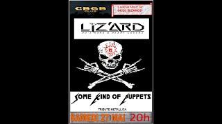 LIZ'ARD-Paranoid-(BLACK SABBATH COVER)-live at the CBGB(Bizanos)-Samedi 27 Mai 2023