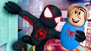 Adopted By SPIDERMAN! (Full Movie)