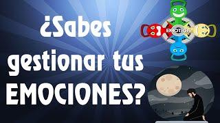 ¿Sabes gestionar tus EMOCIONES? | Las 4 FASES de la GESTIÓN EMOCIONAL