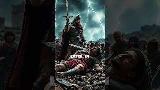 Decline and fall of the western roman empire #history #historycomesalive #historyshorts #facts
